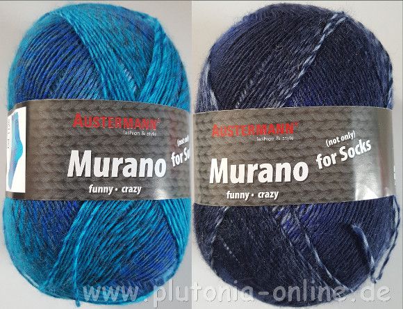 Austermann Murano (not only) for Socks