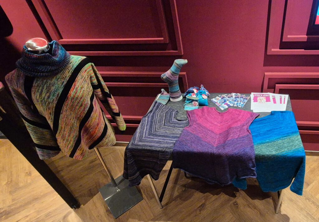 2. Strickkino Monheim