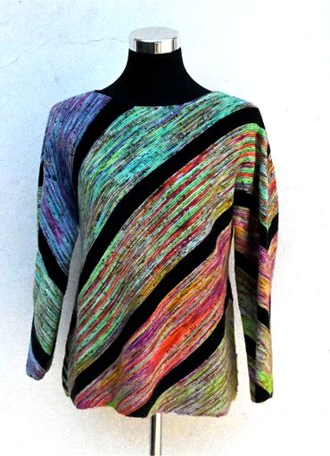 Chamäleon-Sweater
