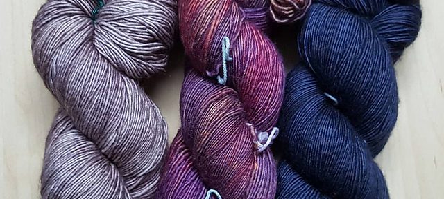 Freutel Nummer 1 - madelinetosh Tosh Merino Light