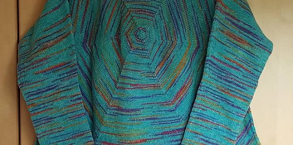 Hexagonpullover