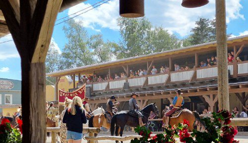 Pullman City Harz
