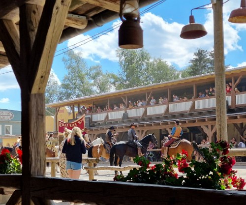 Pullman City Harz