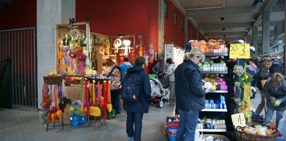 Impressionen vom Kölner Kreativsommer 2012
