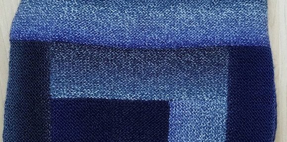 Patchwork-Pullover 2