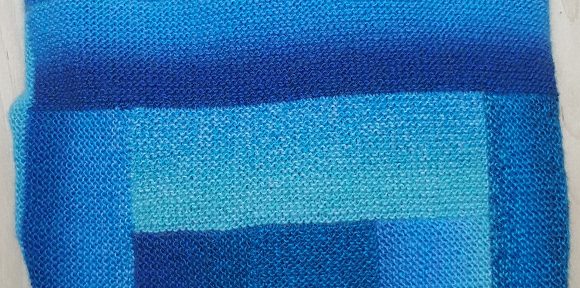 Patchwork-Pullover