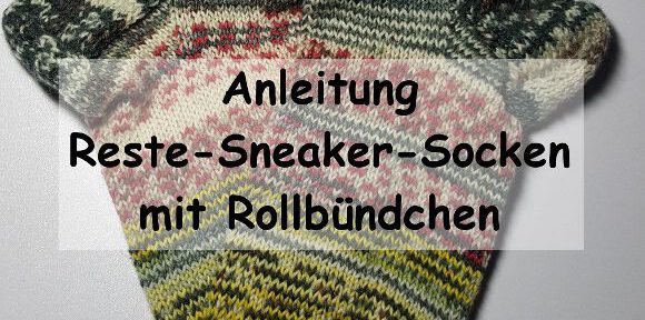 Restesneakersocken