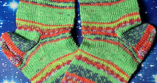 Socken 01/2021