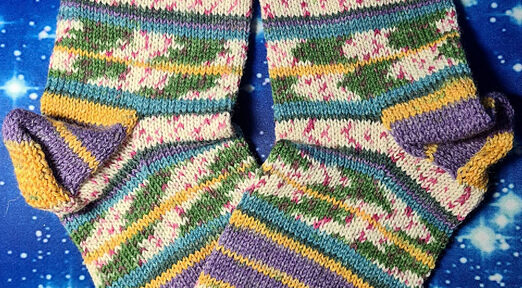 Socken 03/2020
