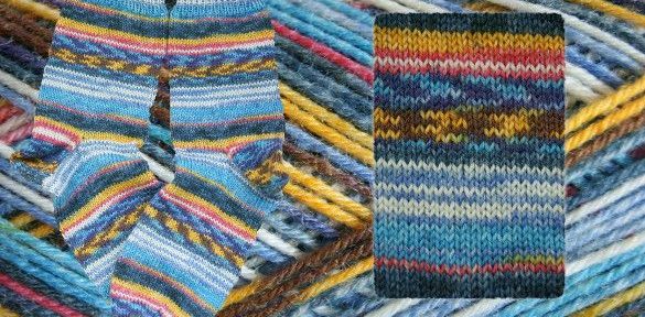 Socken 04/2012