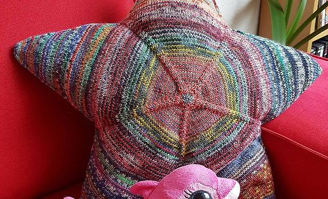 Sternkissen Seite 1 fertig