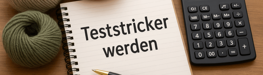 Teststricker werden - KI-generiert