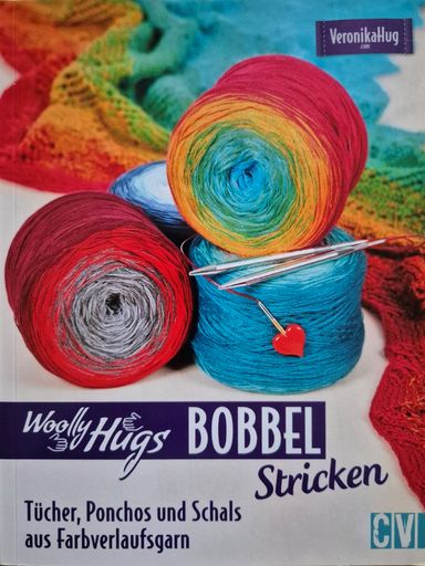 Woolly Hugs Bobbel-Stricken
