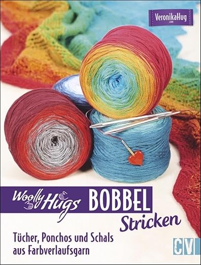 Woolly Hugs Bobbel-Stricken