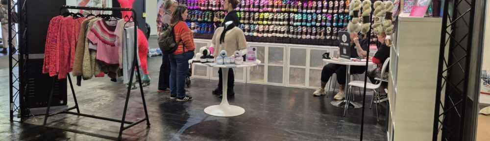 h+h cologne 2026: Mein persönlicher Erfahrungsbericht als Strickdesignerin